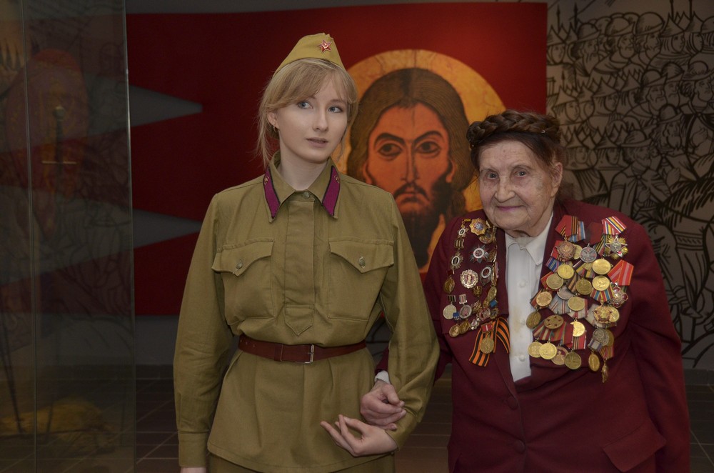 Открытие новых экспозиций в Тульском кремле в Ночь музеев; фоторепортаж