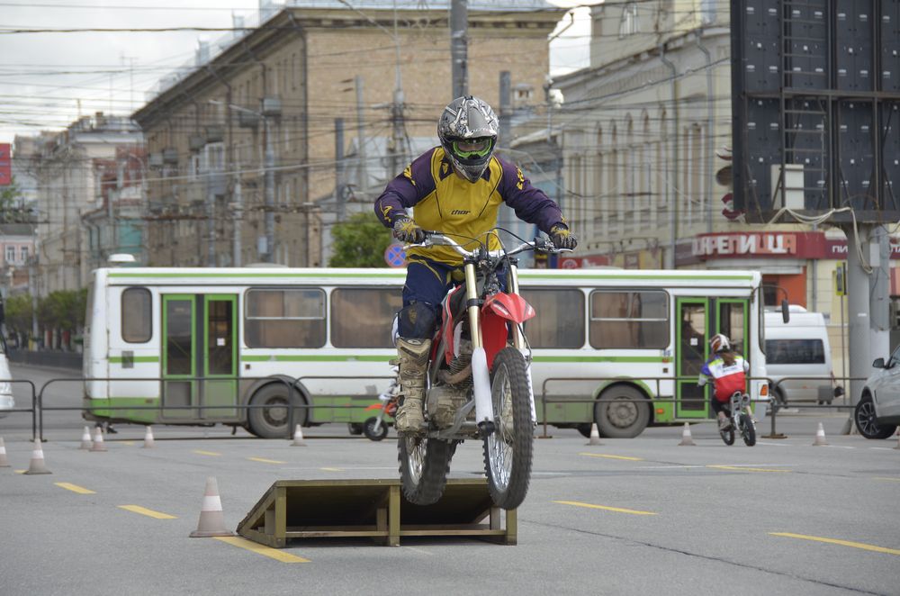 "Город детства": фоторепортаж