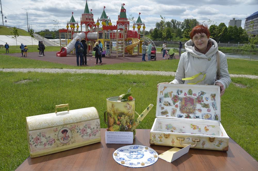 Первый экологический фестиваль: фоторепортаж Первый экологический фестиваль: фоторепортаж