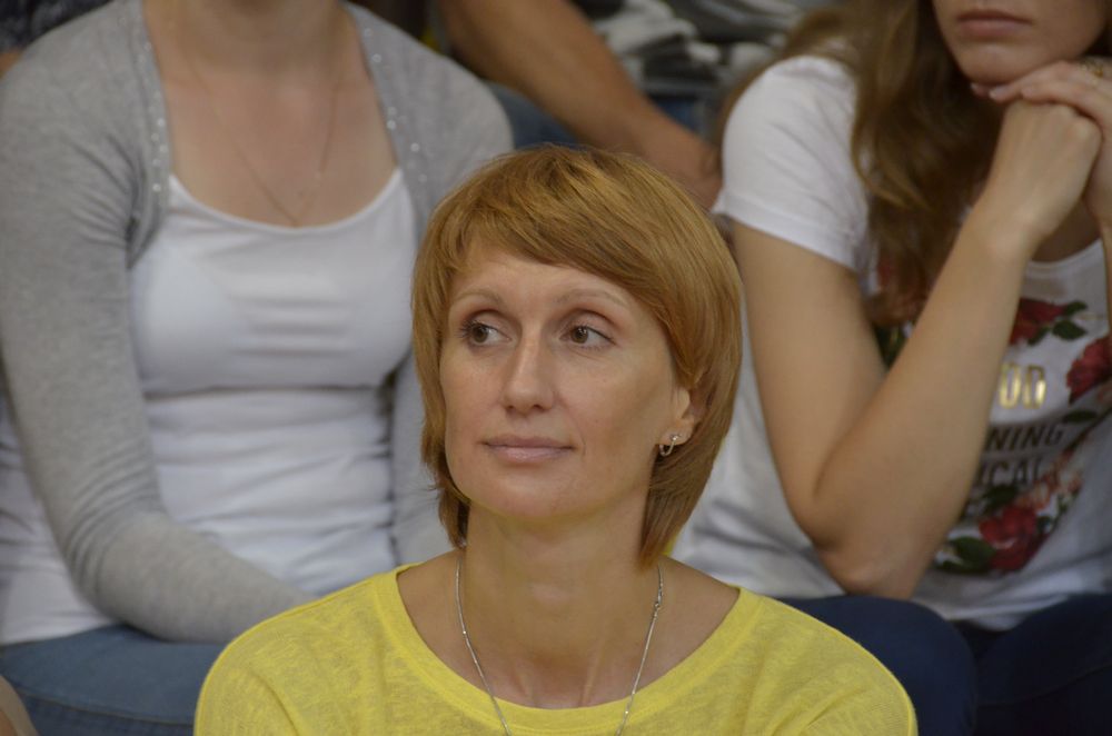 Презентация волейбольной команды "Тулица": ФОТО Презентация волейбольной команды "Тулица": ФОТО