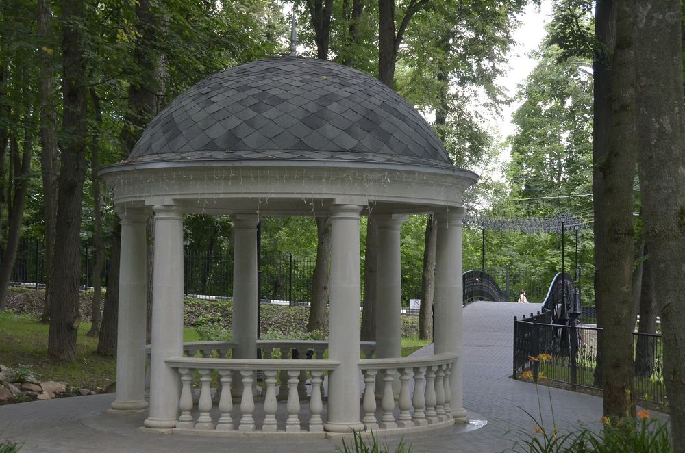 Платоновский Парк Фото