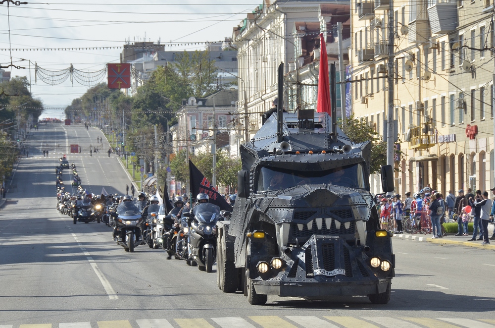 Гулянья в День города: ФОТО Гулянья в День города: ФОТО