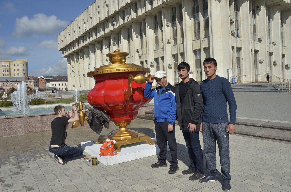 Гулянья в День города: ФОТО Гулянья в День города: ФОТО