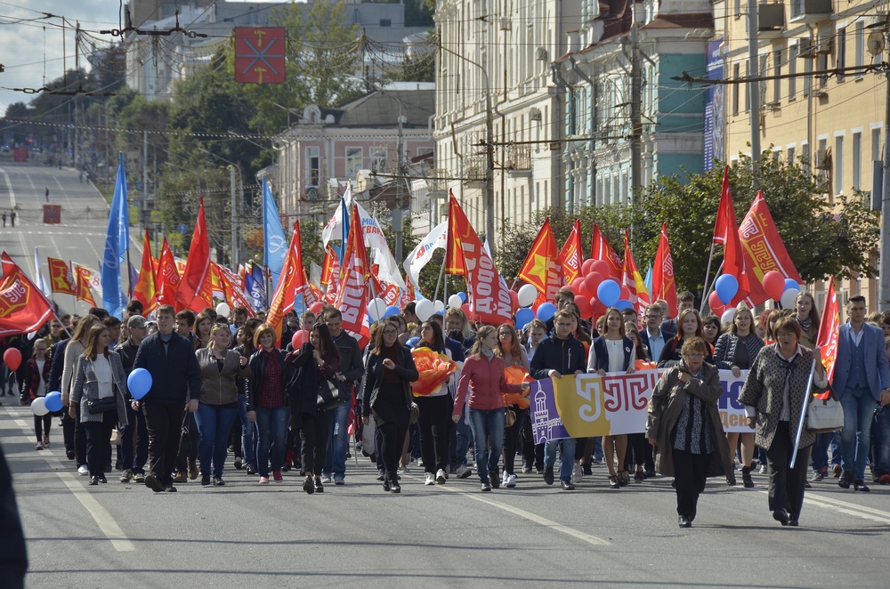 Гулянья в День города: ФОТО Гулянья в День города: ФОТО