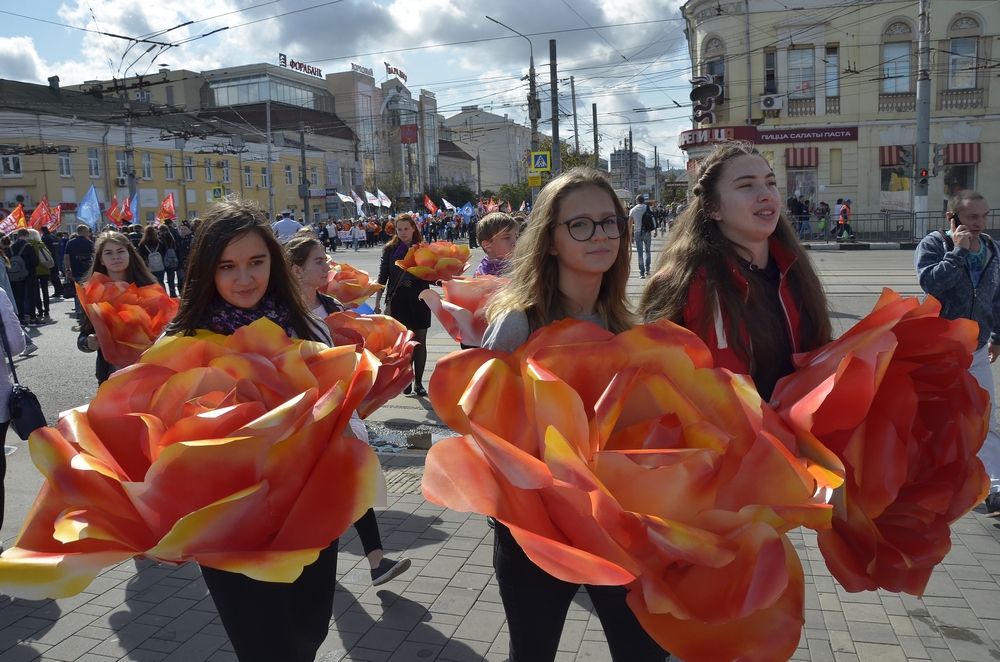 Гулянья в День города: ФОТО Гулянья в День города: ФОТО