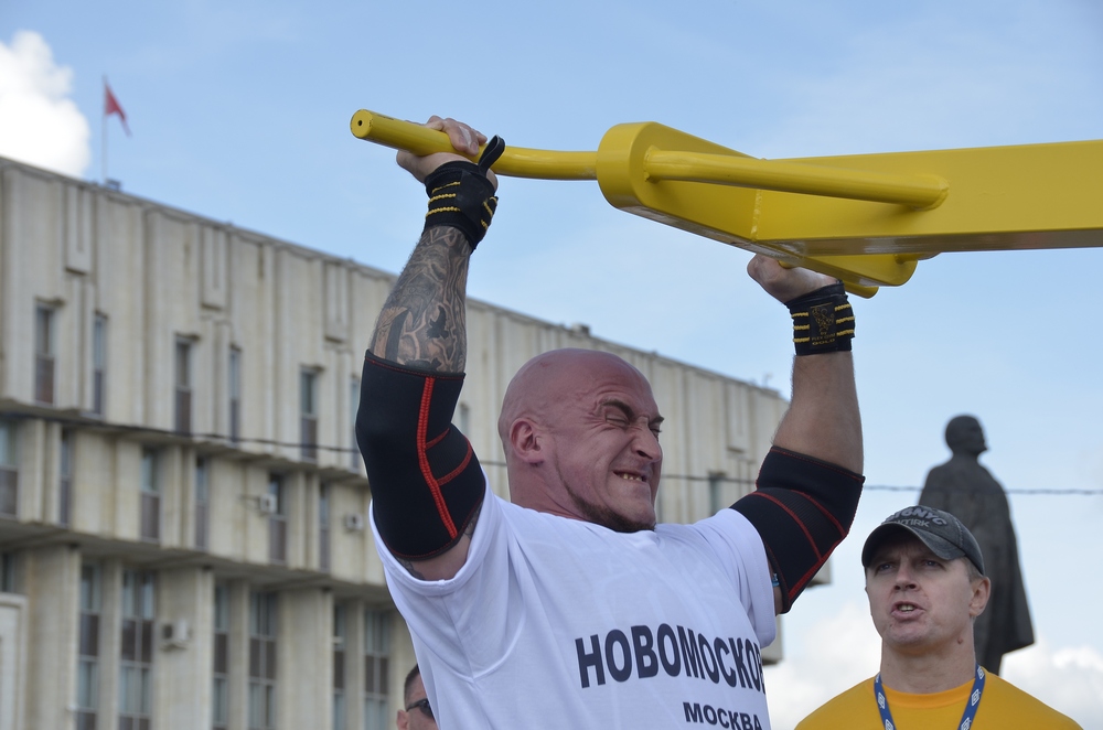 Гулянья в День города: ФОТО Гулянья в День города: ФОТО