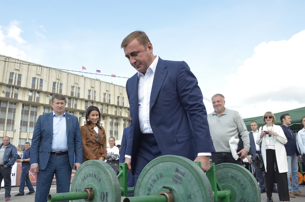 Гулянья в День города: ФОТО Гулянья в День города: ФОТО