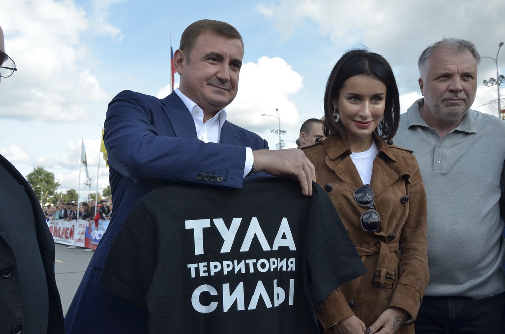 Гулянья в День города: ФОТО Гулянья в День города: ФОТО