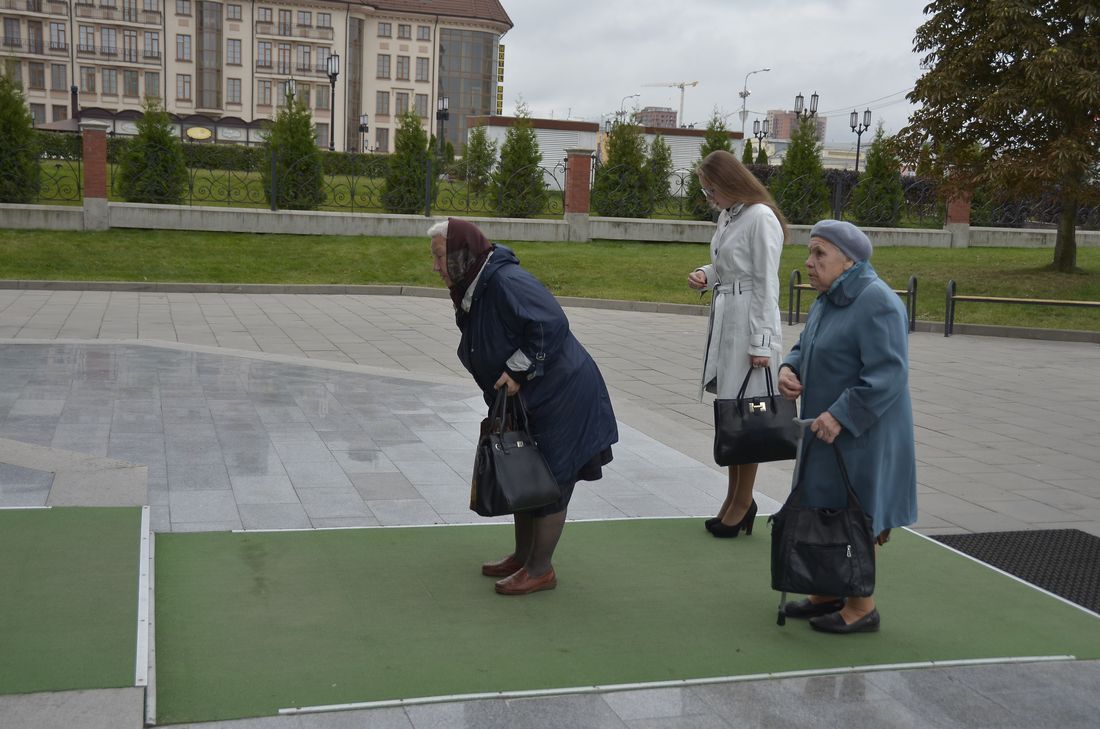 Поклонение поясу Богородицы: ФОТОРЕПОРТАЖ Поклонение поясу Богородицы: ФОТОРЕПОРТАЖ