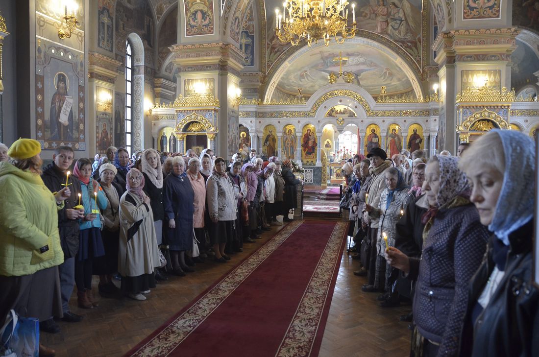 Поклонение поясу Богородицы: ФОТОРЕПОРТАЖ Поклонение поясу Богородицы: ФОТОРЕПОРТАЖ