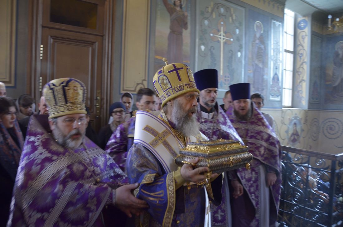 Поклонение поясу Богородицы: ФОТОРЕПОРТАЖ Поклонение поясу Богородицы: ФОТОРЕПОРТАЖ