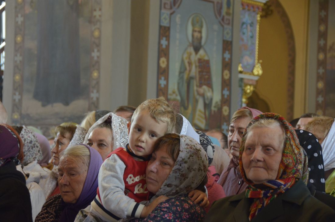 Поклонение поясу Богородицы: ФОТОРЕПОРТАЖ Поклонение поясу Богородицы: ФОТОРЕПОРТАЖ