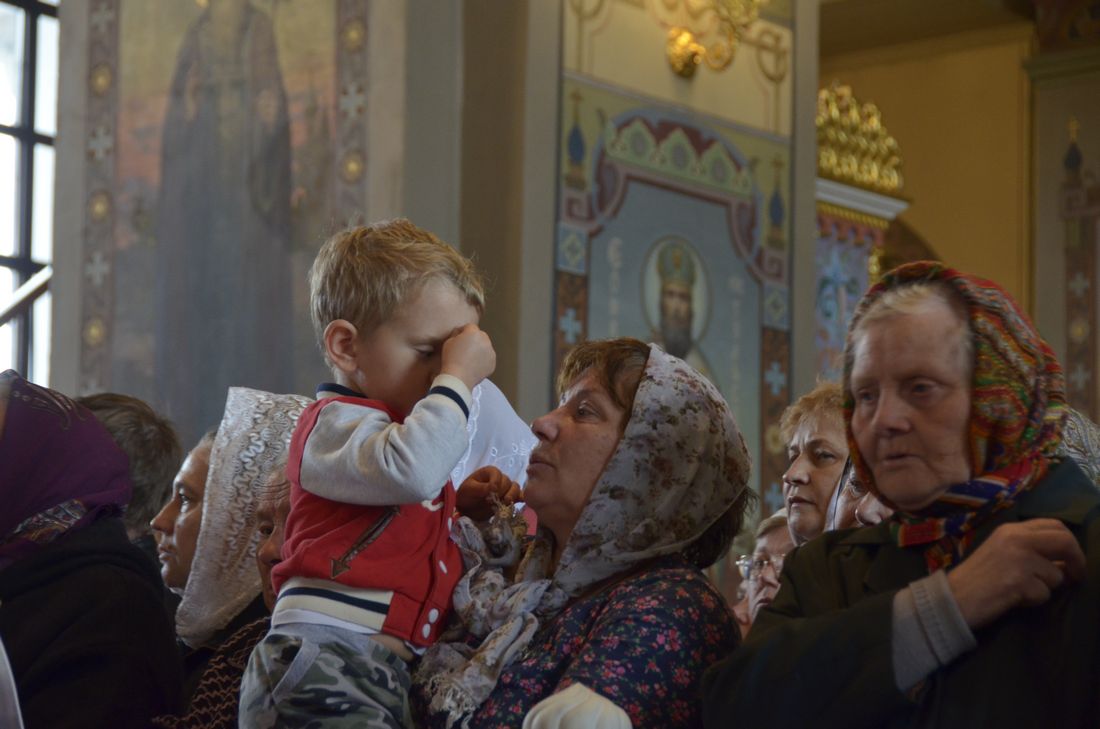 Поклонение поясу Богородицы: ФОТОРЕПОРТАЖ Поклонение поясу Богородицы: ФОТОРЕПОРТАЖ