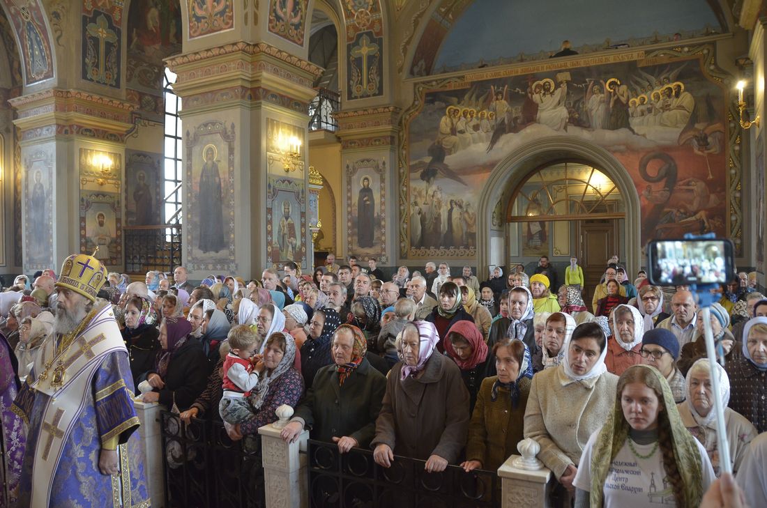 Поклонение поясу Богородицы: ФОТОРЕПОРТАЖ Поклонение поясу Богородицы: ФОТОРЕПОРТАЖ