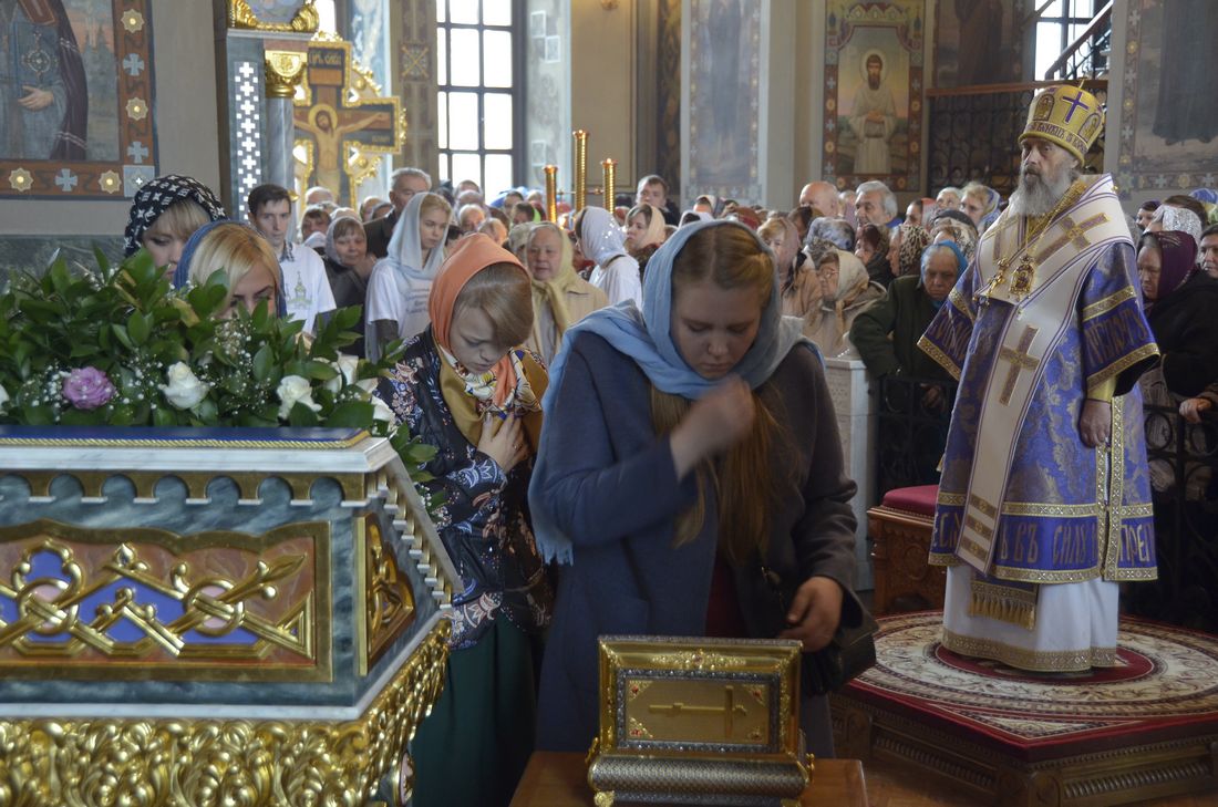 Поклонение поясу Богородицы: ФОТОРЕПОРТАЖ Поклонение поясу Богородицы: ФОТОРЕПОРТАЖ