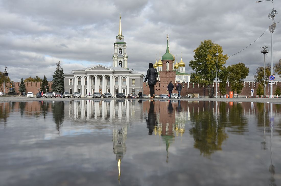 Осень в городе: ФОТО Осень в городе: ФОТО