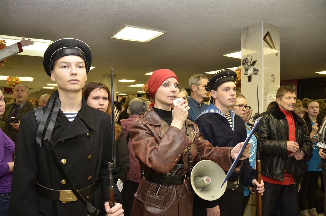 "Улыбнись, Россия!" - открытие: ФОТО "Улыбнись, Россия!" - открытие: ФОТО