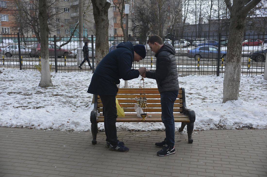 Мемориальная доска Алексея Мокрикова: ФОТО Мемориальная доска Алексея Мокрикова: ФОТО