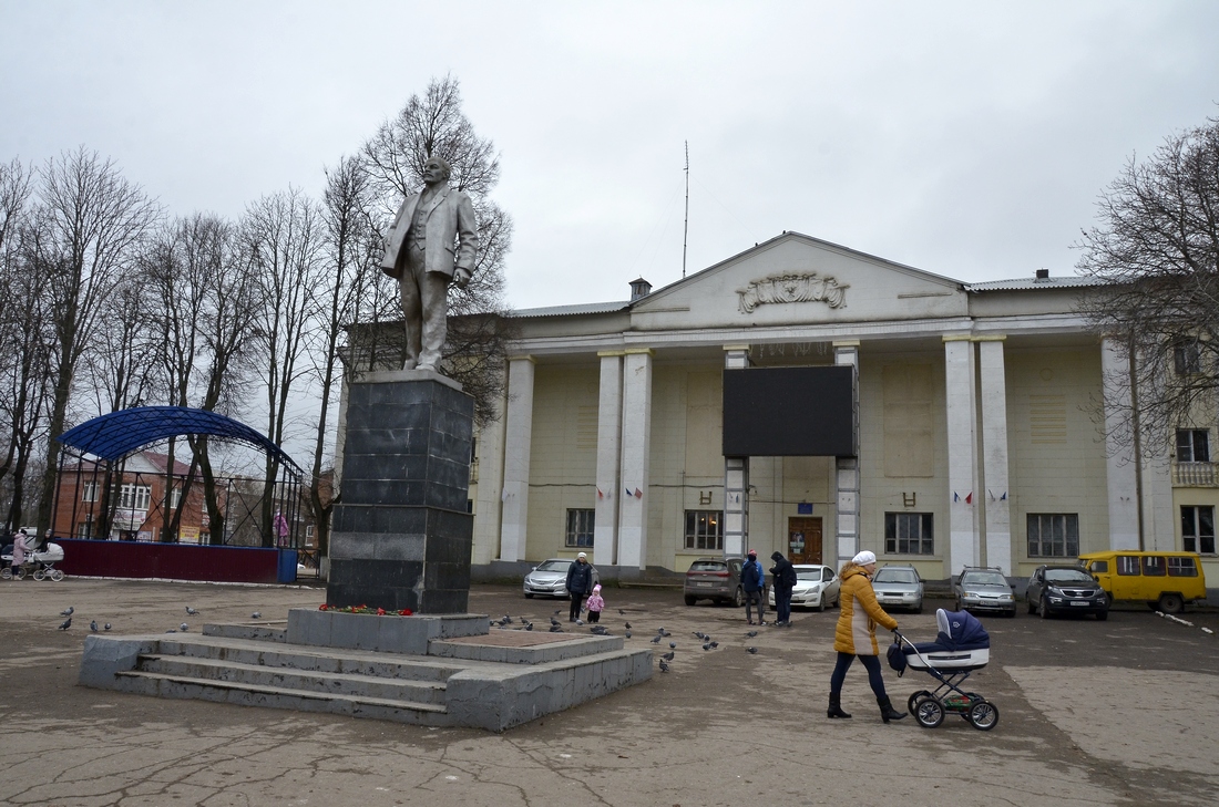 Путешествие в Киреевск: ФОТО Путешествие в Киреевск: ФОТО