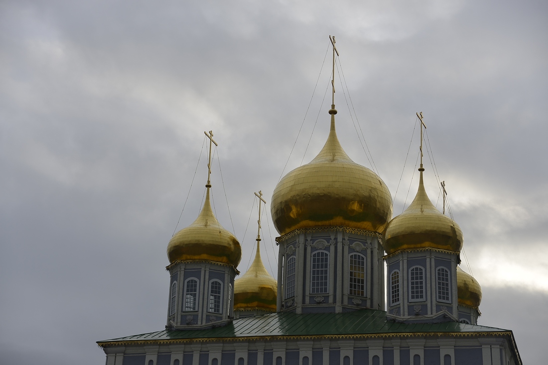 Гулянья в кремле: ФОТО