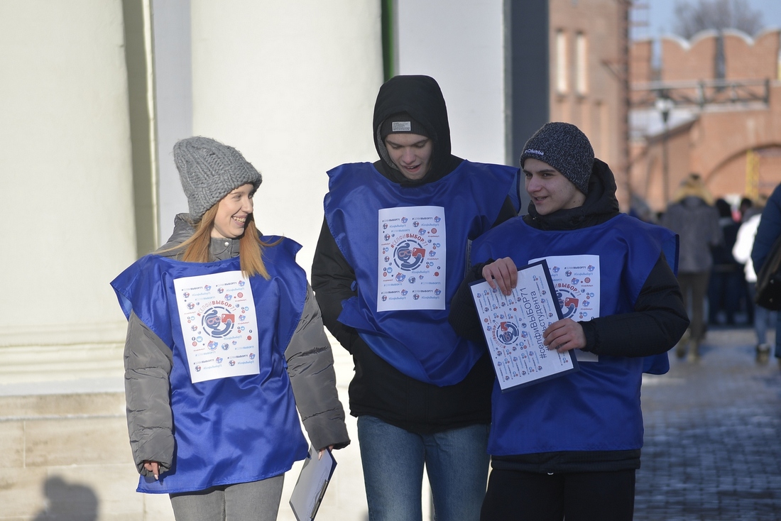 День студента в кремле: ФОТО