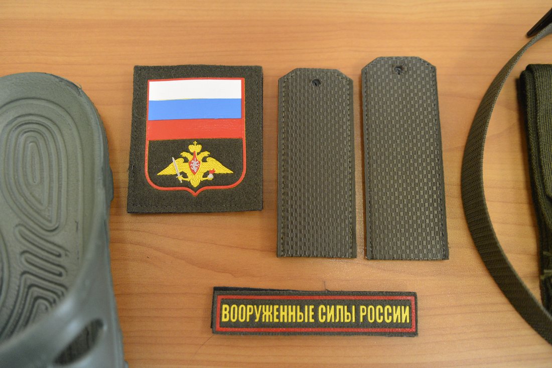 В России стартовала призывная кампания: ФОТО В России стартовала призывная кампания: ФОТО