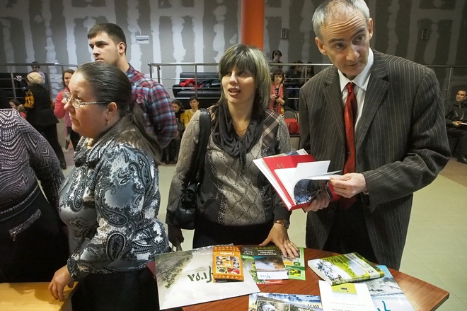 Презентация "Красной книги Тульской области"