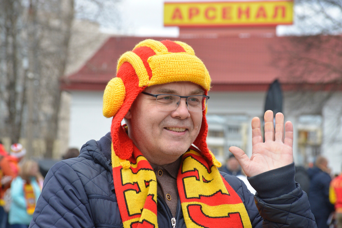 "Арсенал" сыграл с "Зенитом" вничью: ФОТО "Арсенал" сыграл с "Зенитом" вничью: ФОТО