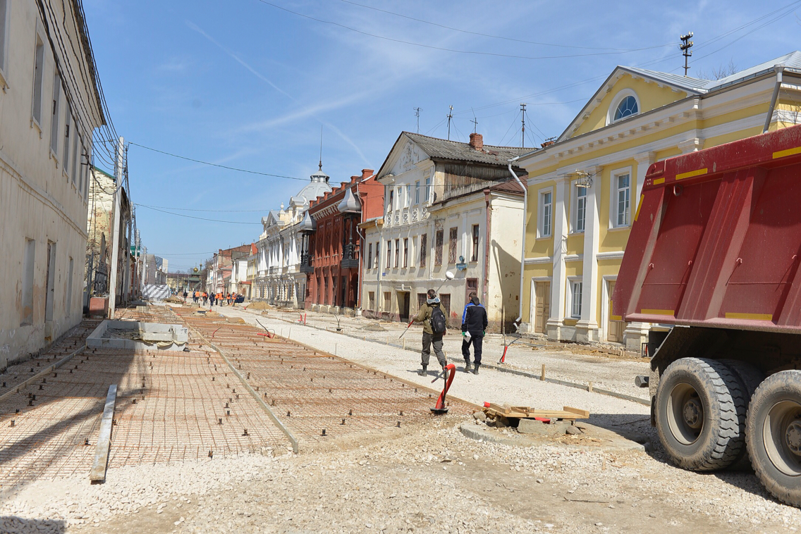 Работы на улице Металлистов: ФОТО Работы на улице Металлистов: ФОТО