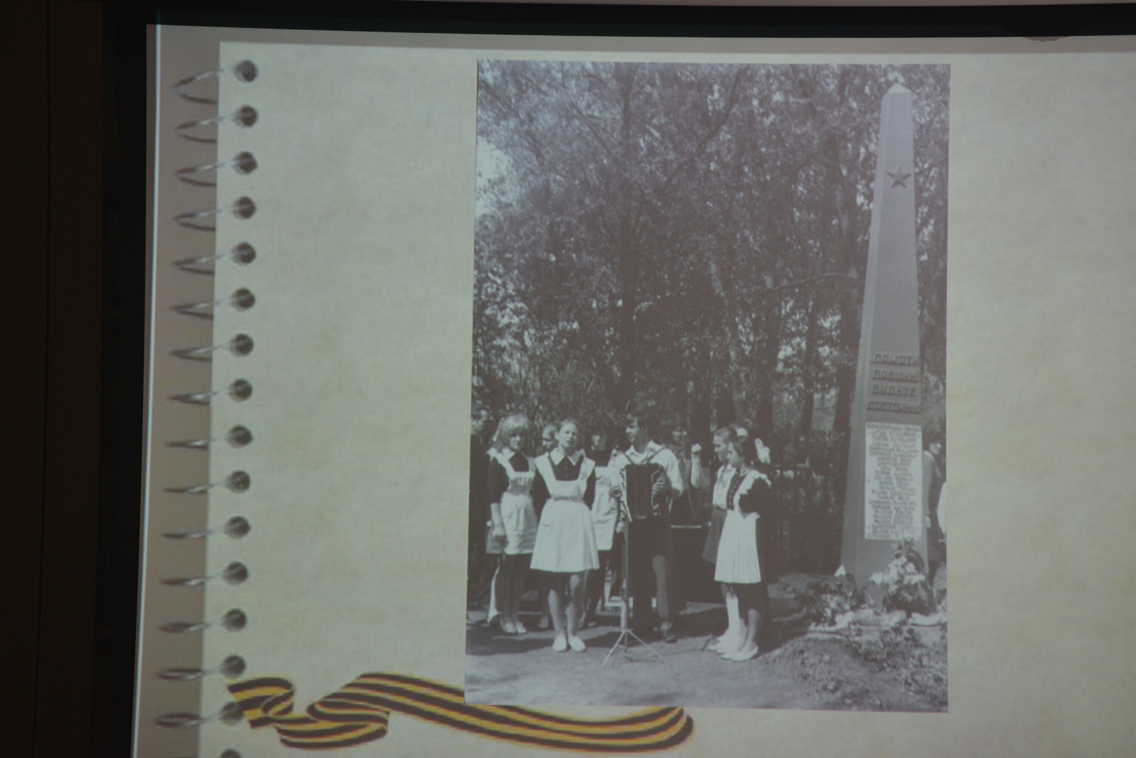 Фотовыставка в память о войне в Туле: ФОТО