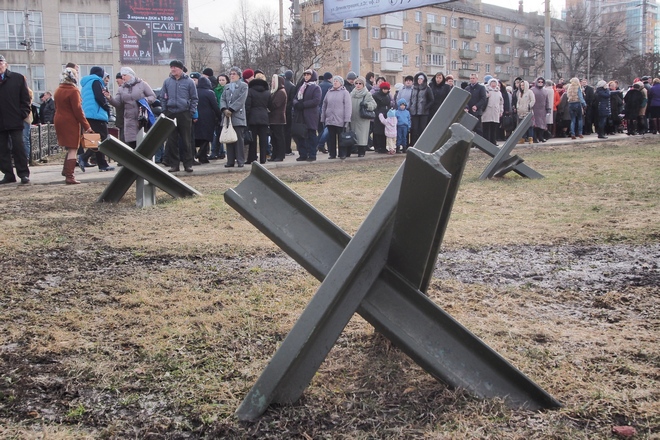 Митинг в поддержку Крыма Митинг в поддержку Крыма
