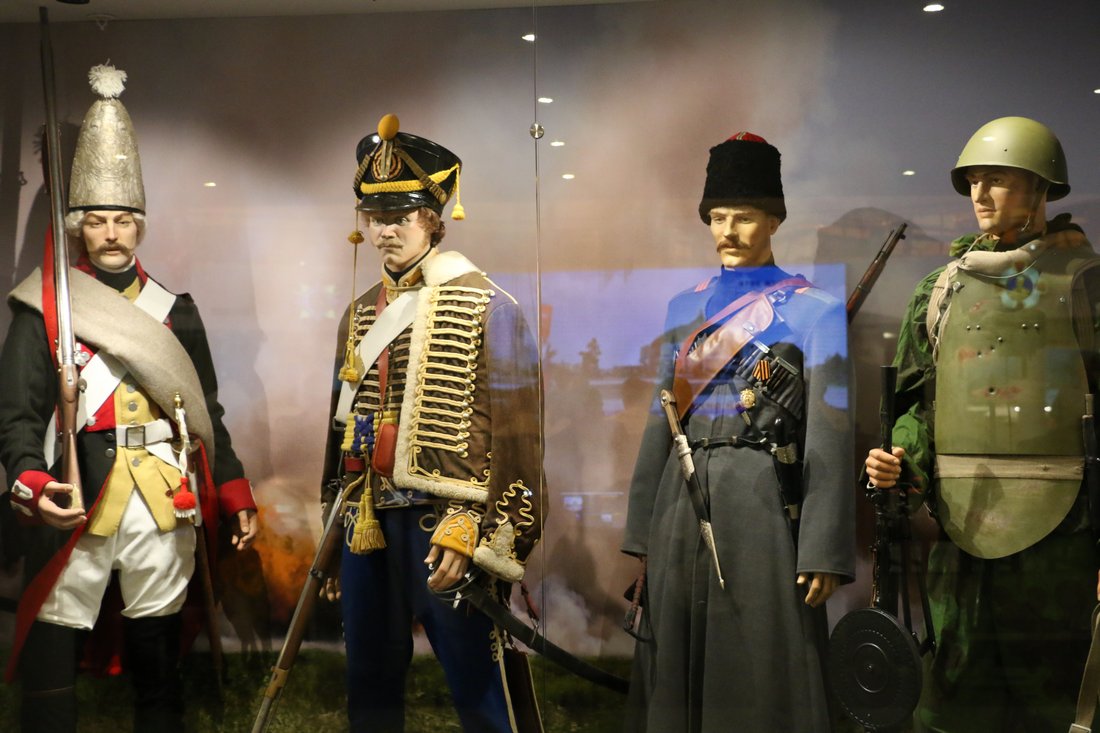 145 лет Музею оружия в Туле