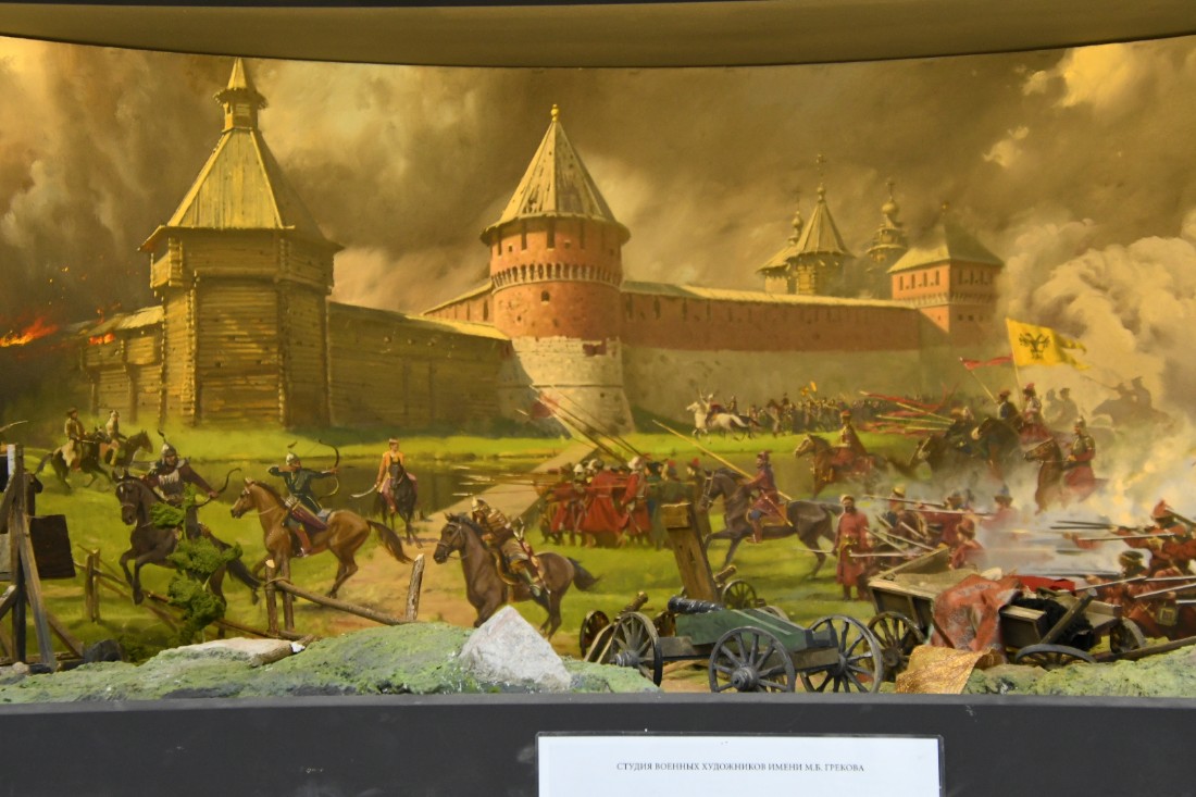 Дни живой истории в кремле: ФОТО Дни живой истории в кремле: ФОТО