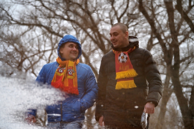 "Арсенал" : "Балтика" - 1:1; фоторепортаж "Арсенал" : "Балтика" - 1:1; фоторепортаж