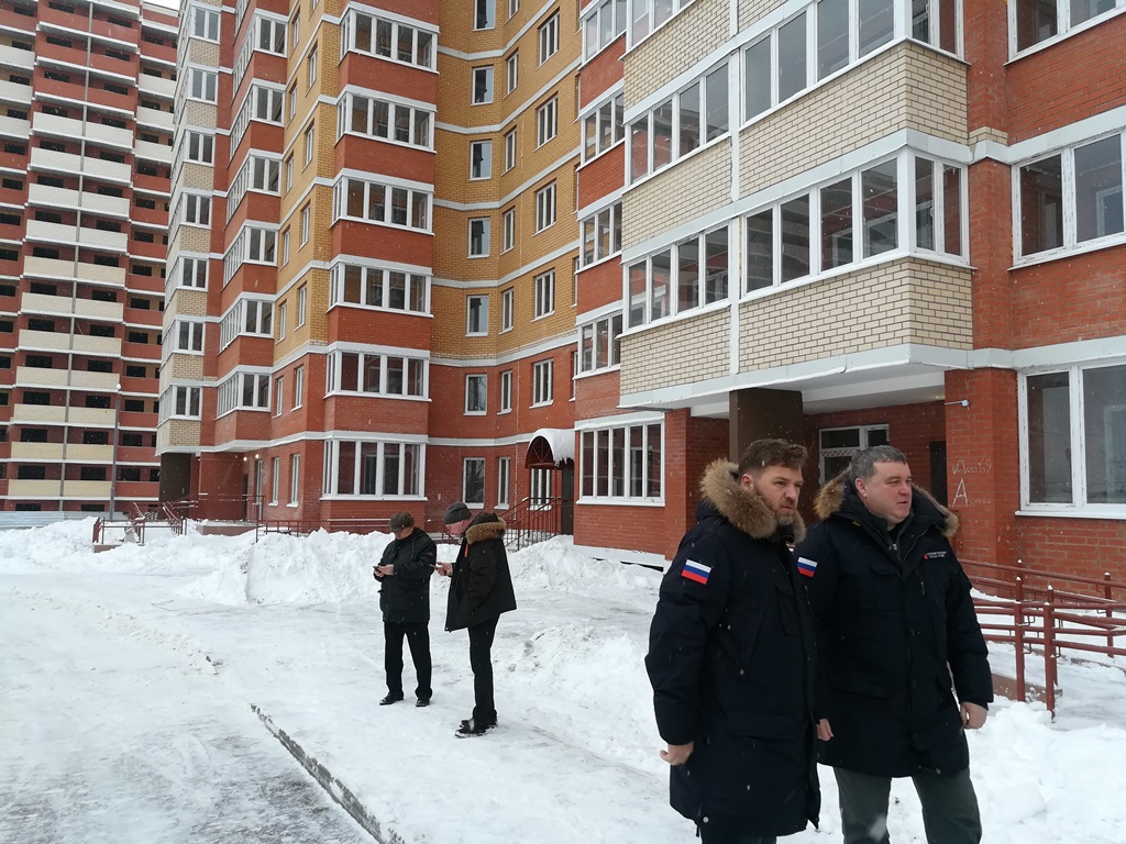 Более 400 тульских семей получат новое жилье | 06.01.2019 | Общество |  Центр71 - все новости Тулы