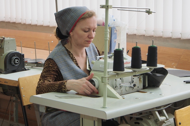 Конкурс швейного мастерства