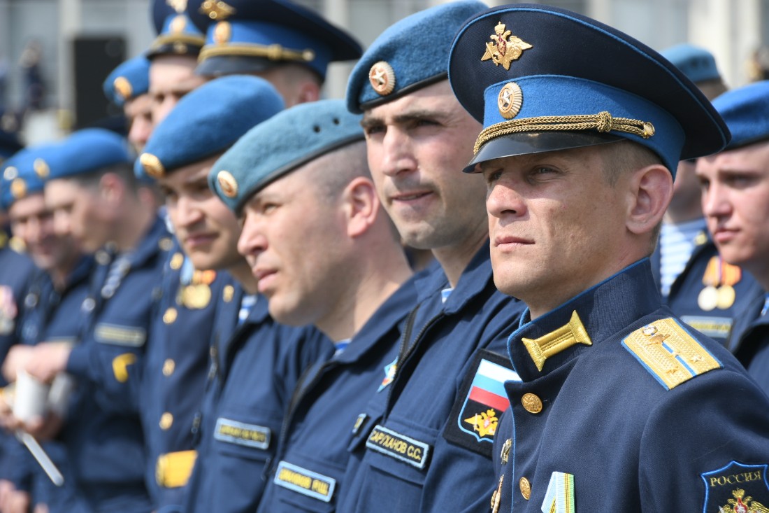 Празднование юбилея 106 дивизии ВДВ: ФОТО Празднование юбилея 106 дивизии ВДВ: ФОТО