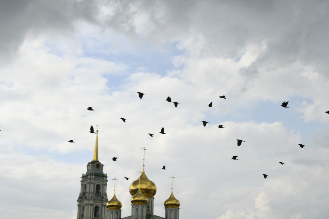 Выставки в башнях Тульского кремля: ФОТО