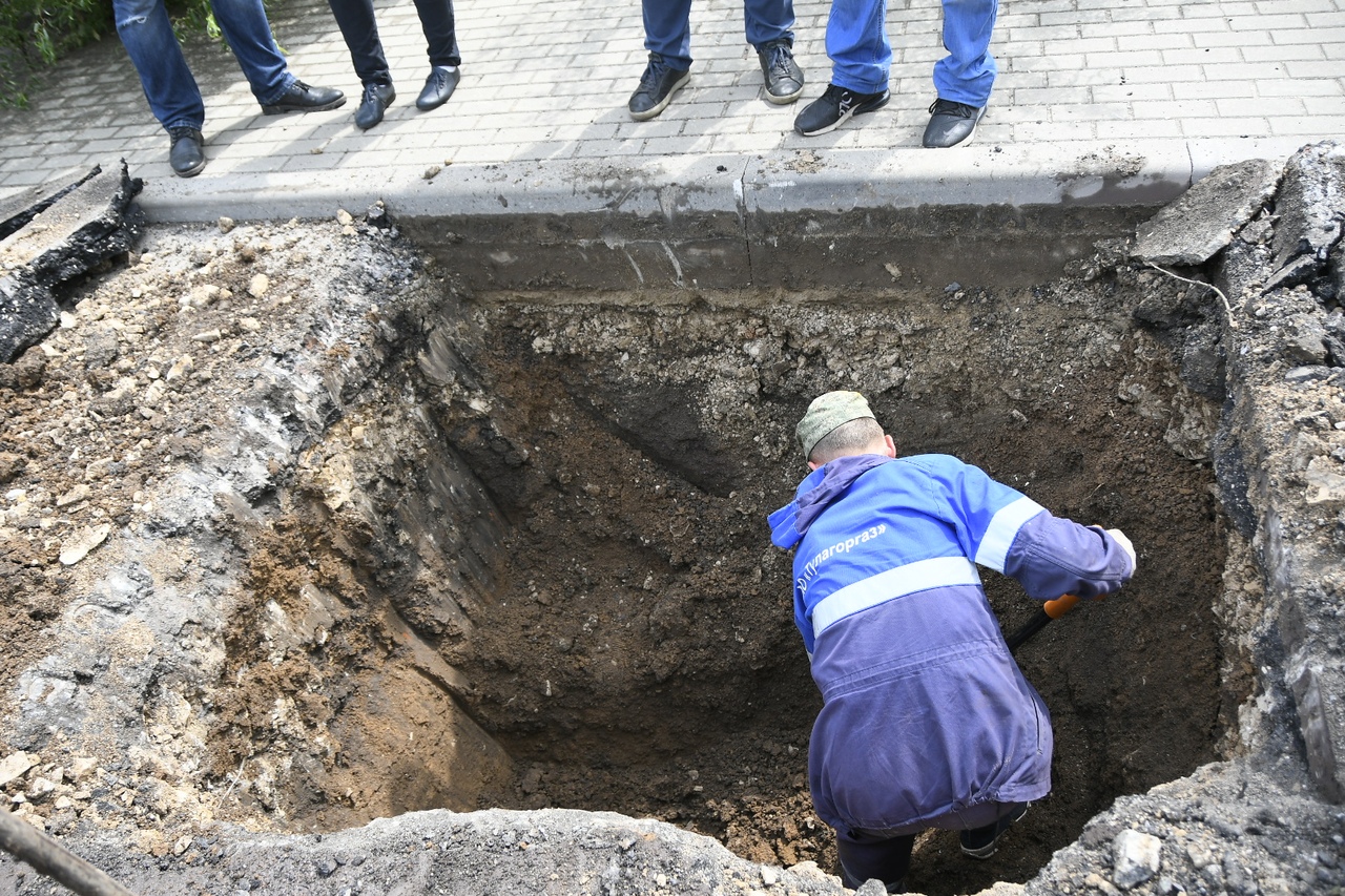 Тульского должника-беззаконника оставили без газа | 25.07.2019 |  Происшествия | Центр71 - все новости Тулы