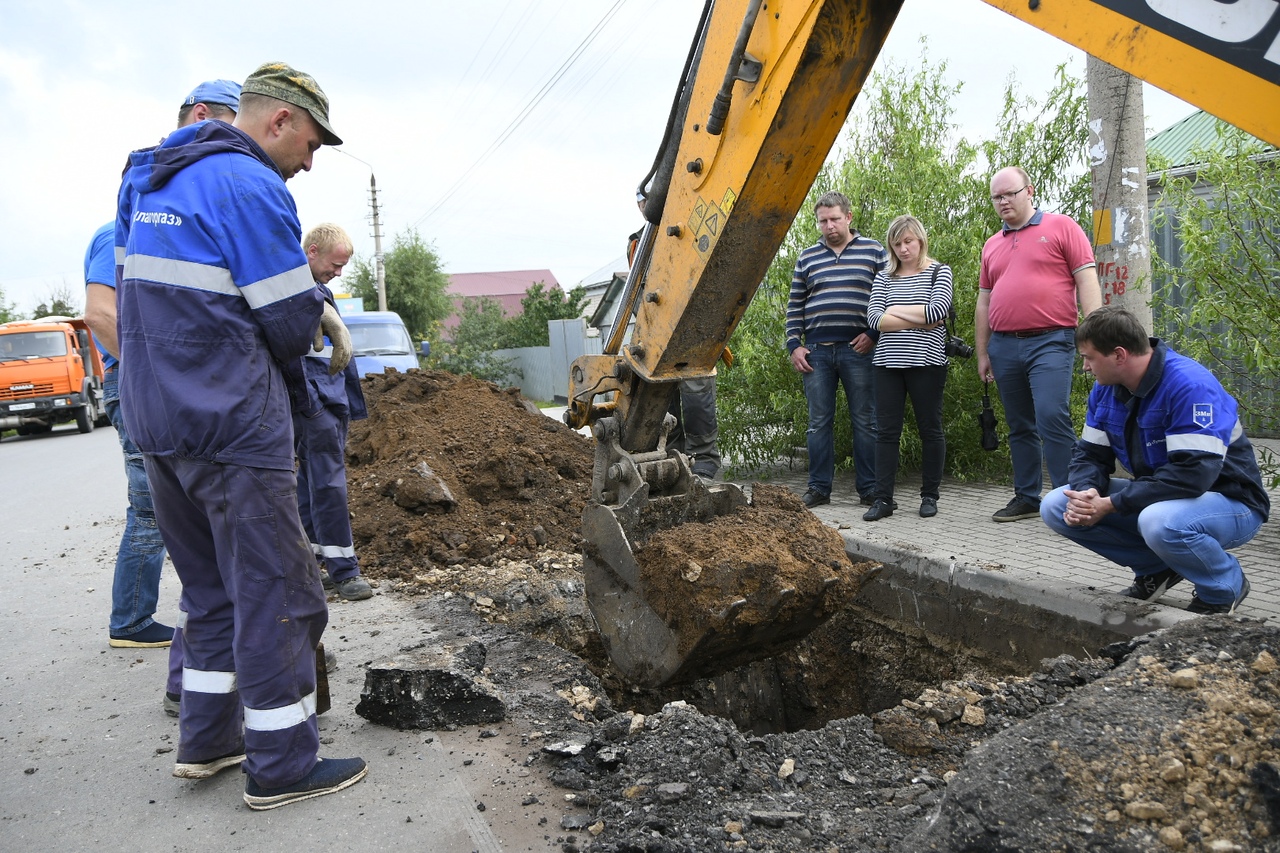 Тульского должника-беззаконника оставили без газа | 25.07.2019 |  Происшествия | Центр71 - все новости Тулы