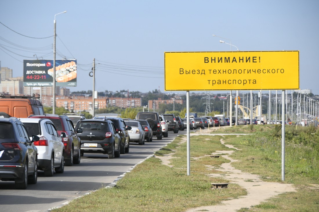 Ход работ на Восточном обводе: ФОТО Ход работ на Восточном обводе: ФОТО