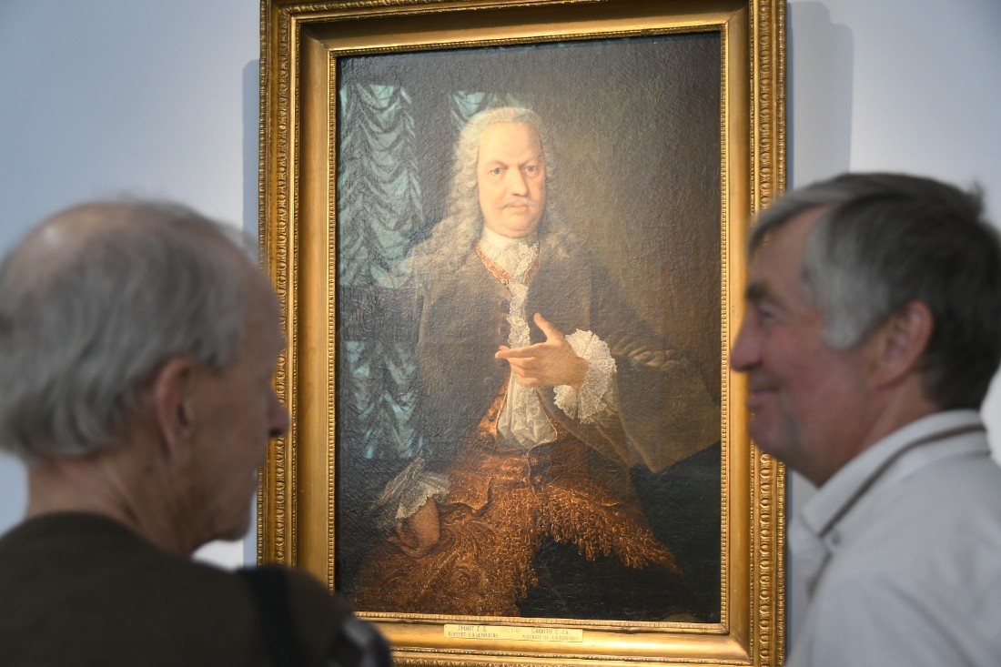 Выставка из Третьяковской галереи в Туле