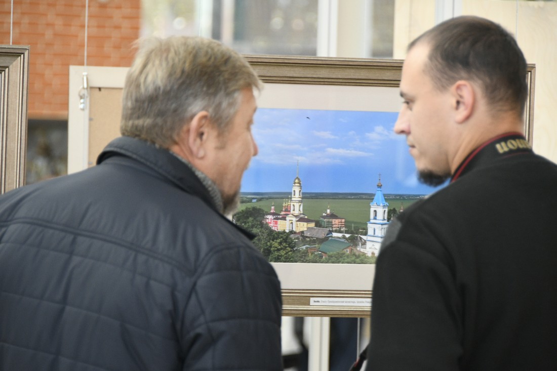 Выставка-форум в Тульском кремле: ФОТО