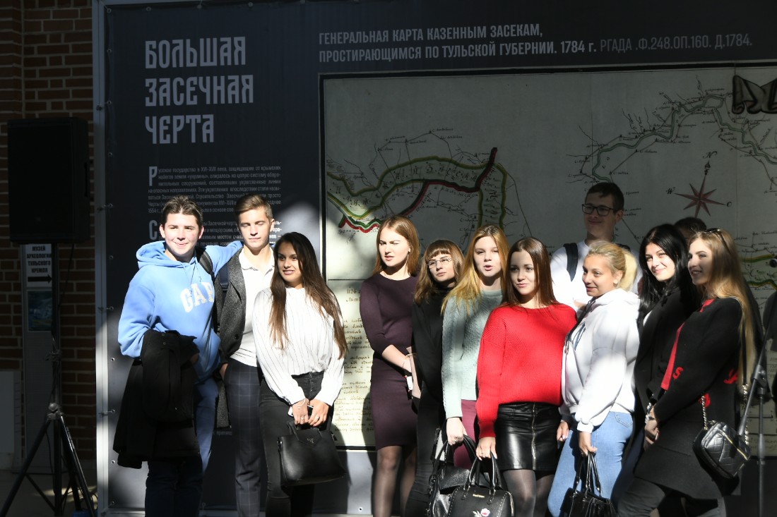 Выставка-форум в Тульском кремле: ФОТО