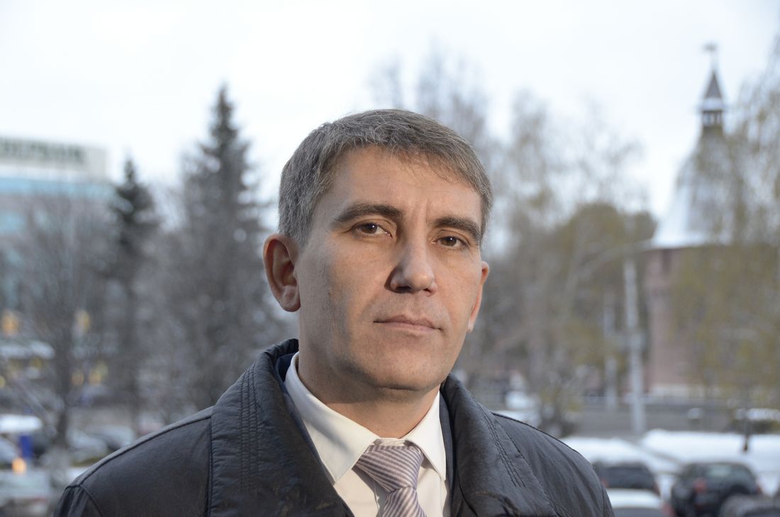 Дмитрий Миляев стал новым главой администрации Тулы: ФОТО
