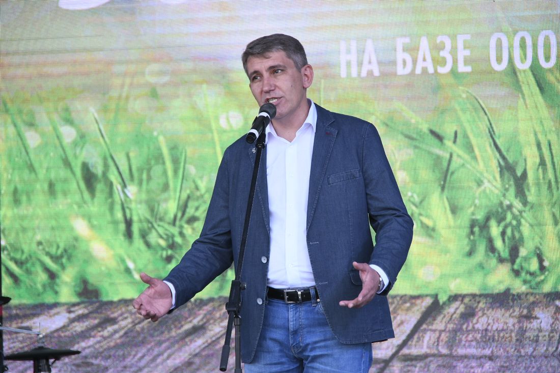 Дмитрий Миляев стал новым главой администрации Тулы: ФОТО