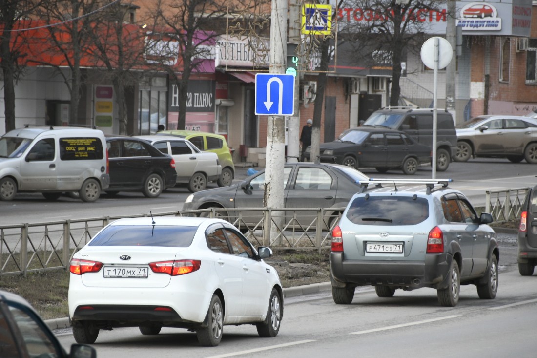 В Туле отменили поворот с Металлургов на Восточный обвод. Публикуем новую  схему движения | 12.11.2019 | Общество | Центр71 - все новости Тулы