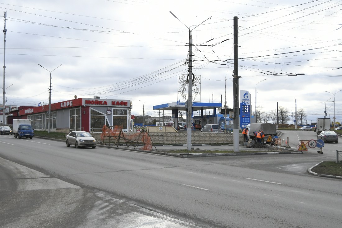 В Туле отменили поворот с Металлургов на Восточный обвод. Публикуем новую  схему движения | 12.11.2019 | Общество | Центр71 - все новости Тулы