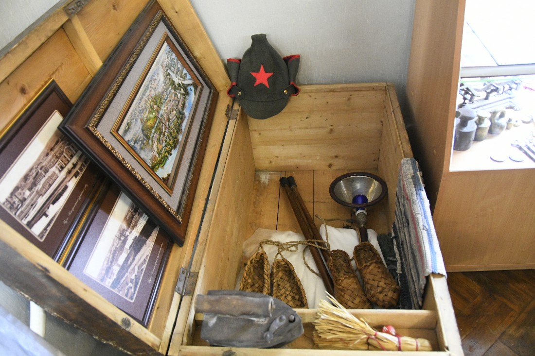 Комната оружейника: ФОТО Комната оружейника: ФОТО