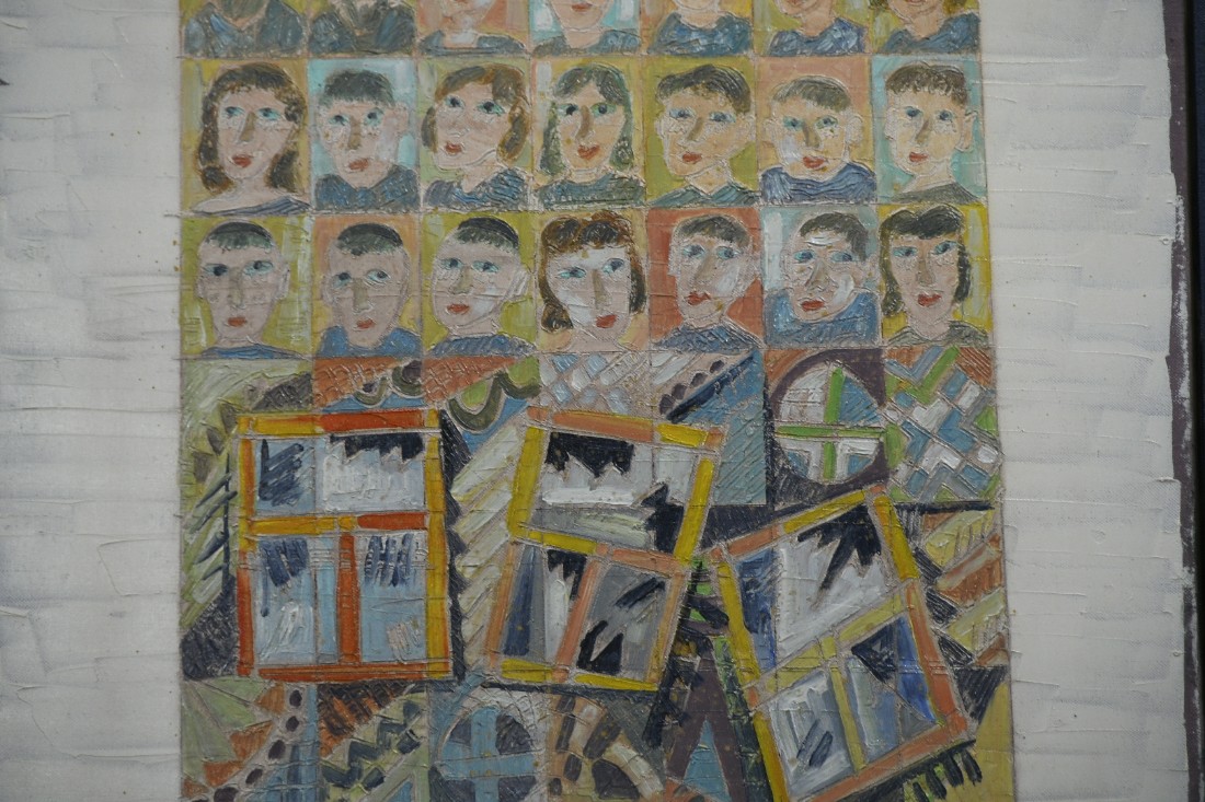 Выставка живописи Вячеслава Шмагина: ФОТО Выставка живописи Вячеслава Шмагина: ФОТО